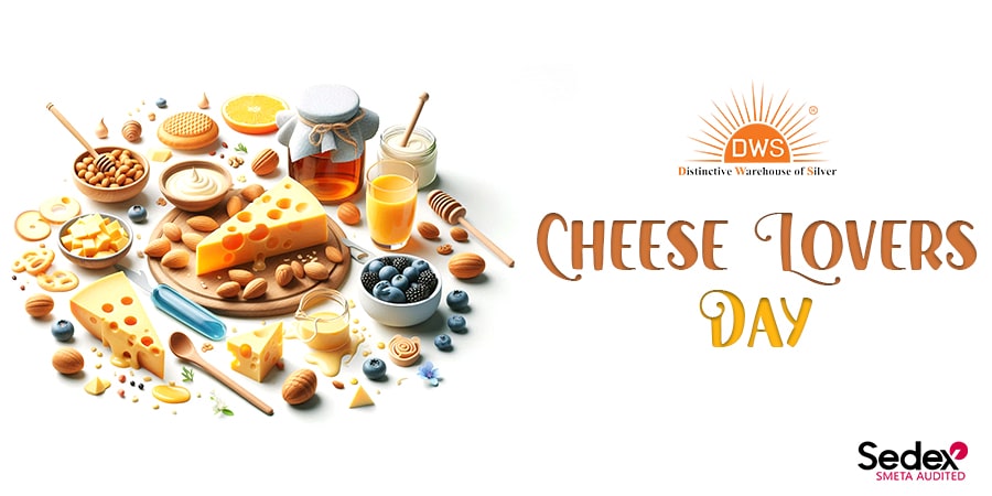 Cheese Lovers Day
